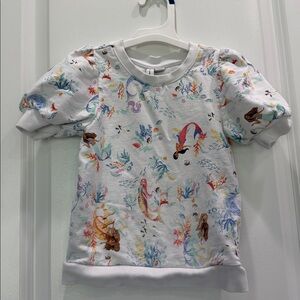 Janie and Jack Disney Collaboration Top